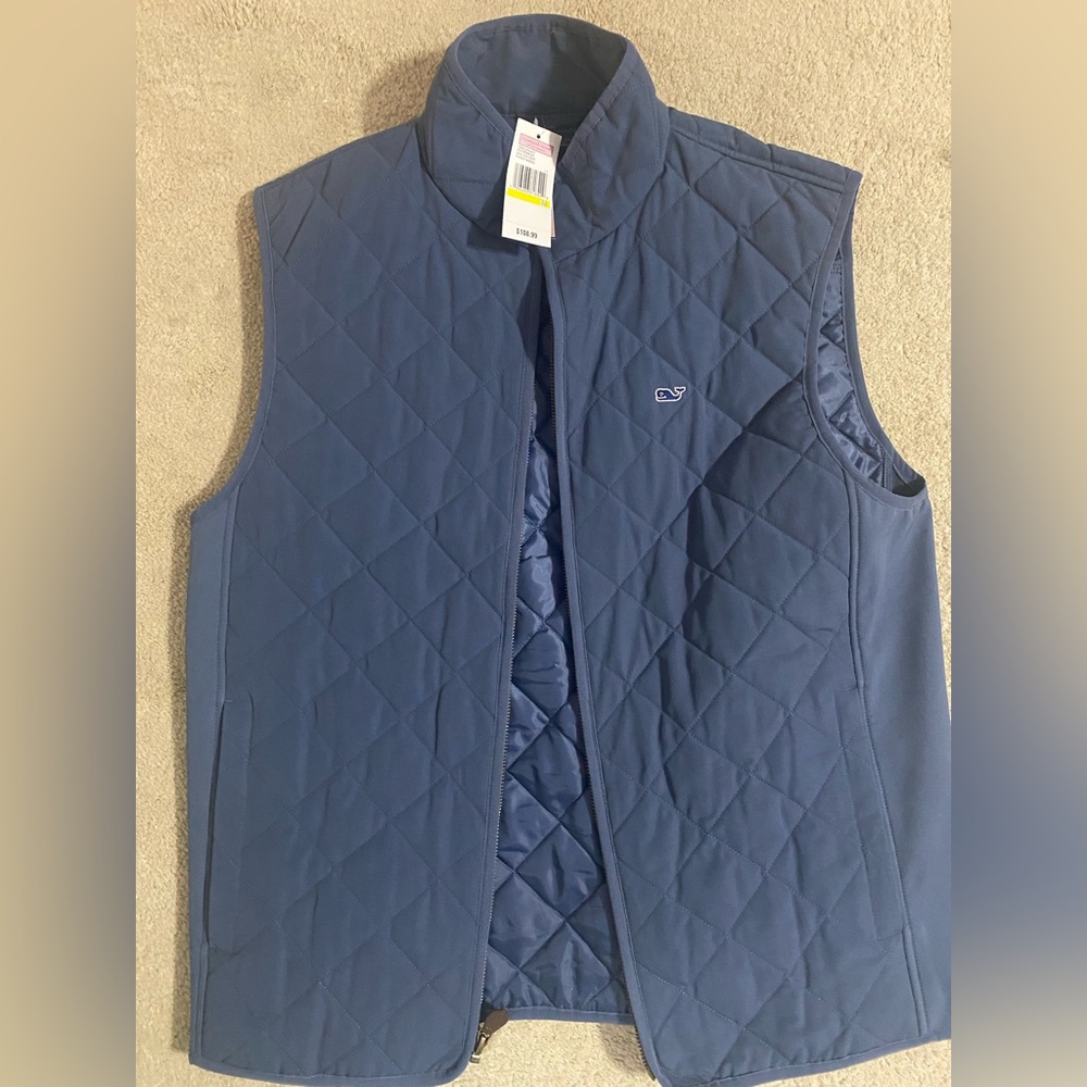 Vineyard Vines vest NWT